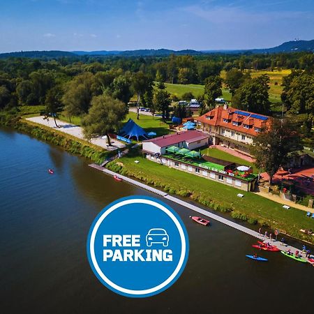 Hotel Vistula 克拉科夫 外观 照片