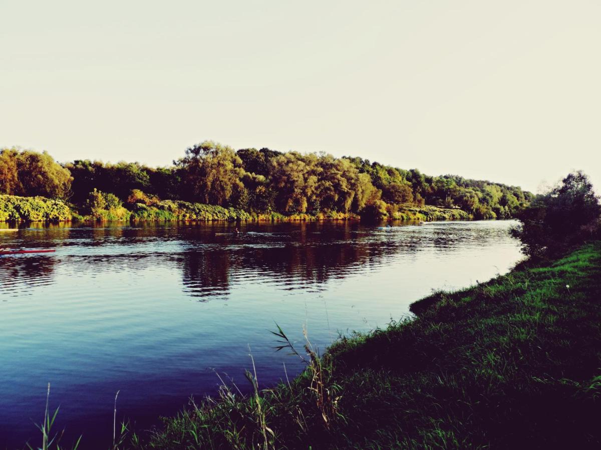 Hotel Vistula 克拉科夫 外观 照片