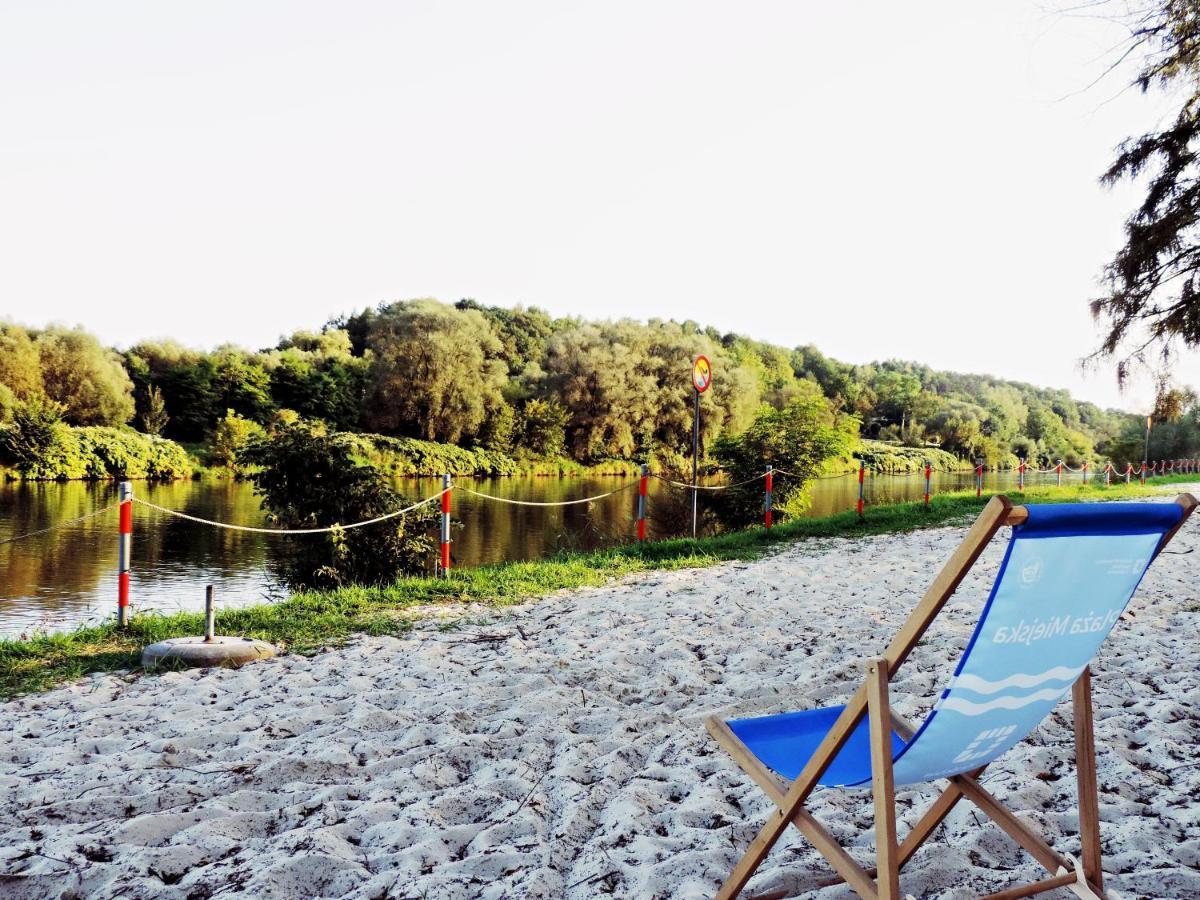 Hotel Vistula 克拉科夫 外观 照片