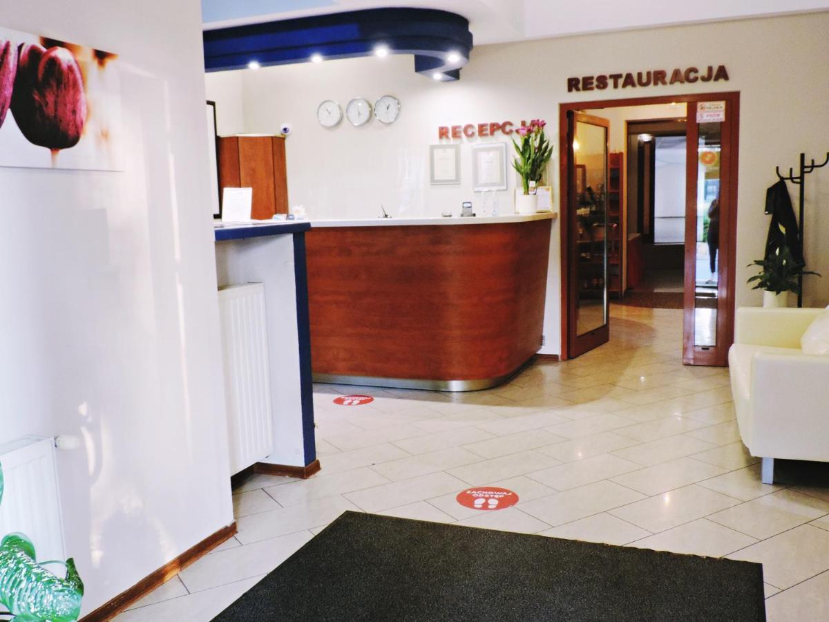 Hotel Vistula 克拉科夫 外观 照片