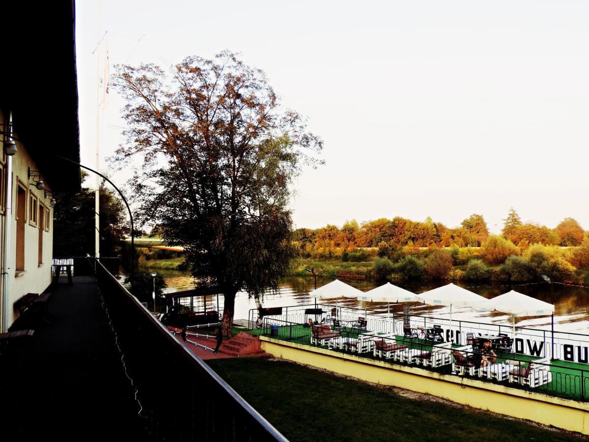 Hotel Vistula 克拉科夫 外观 照片