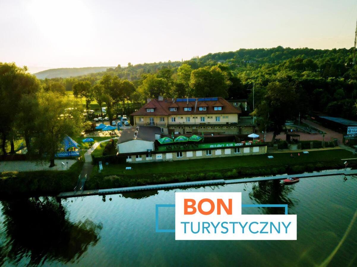 Hotel Vistula 克拉科夫 外观 照片