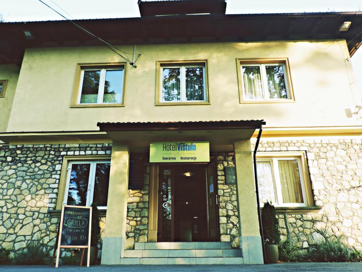 Hotel Vistula 克拉科夫 外观 照片