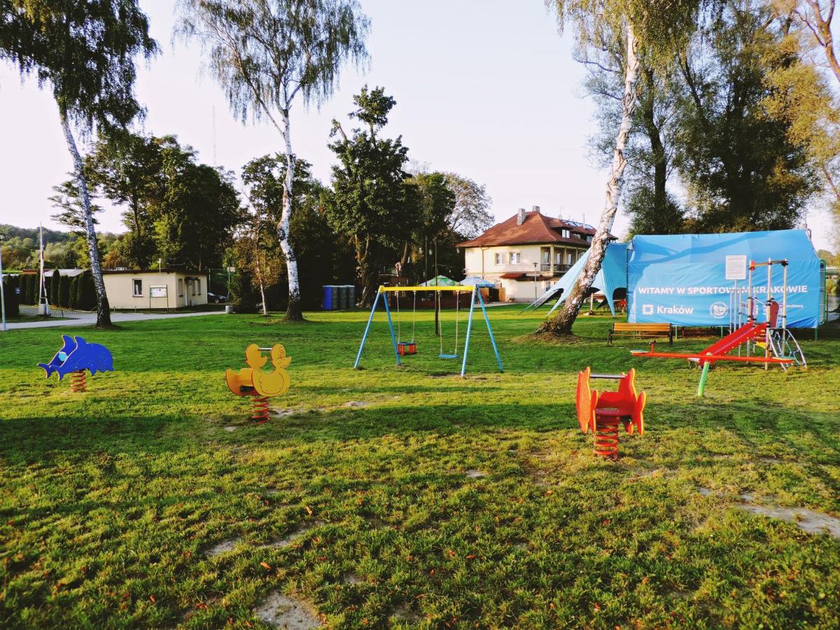 Hotel Vistula 克拉科夫 外观 照片