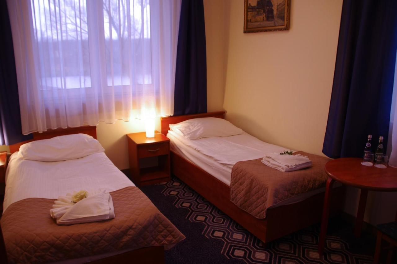 Hotel Vistula 克拉科夫 外观 照片