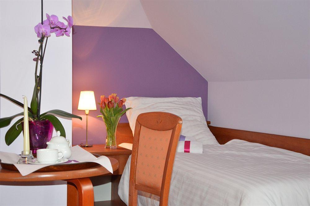 Hotel Vistula 克拉科夫 外观 照片