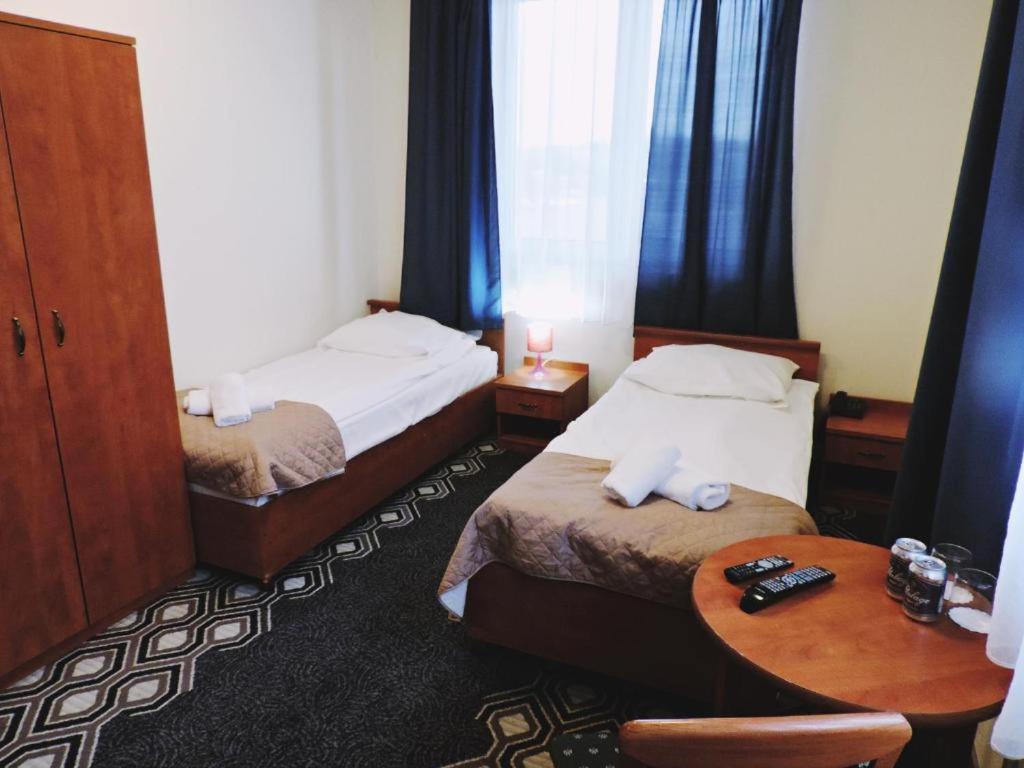 Hotel Vistula 克拉科夫 客房 照片