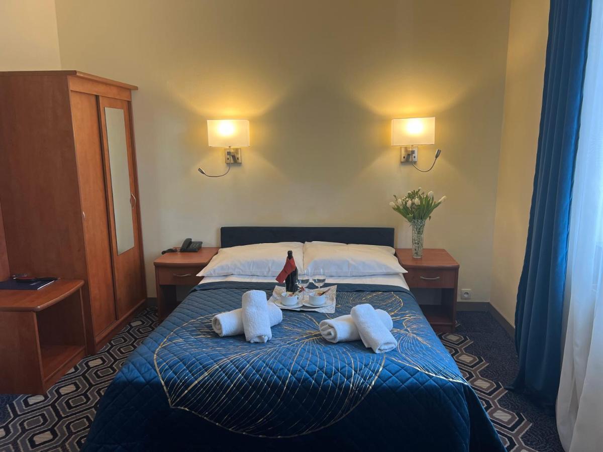 Hotel Vistula 克拉科夫 外观 照片