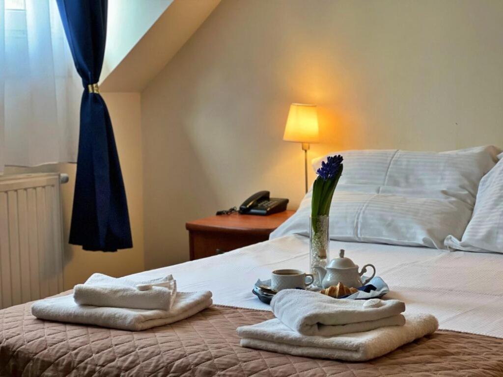 Hotel Vistula 克拉科夫 外观 照片