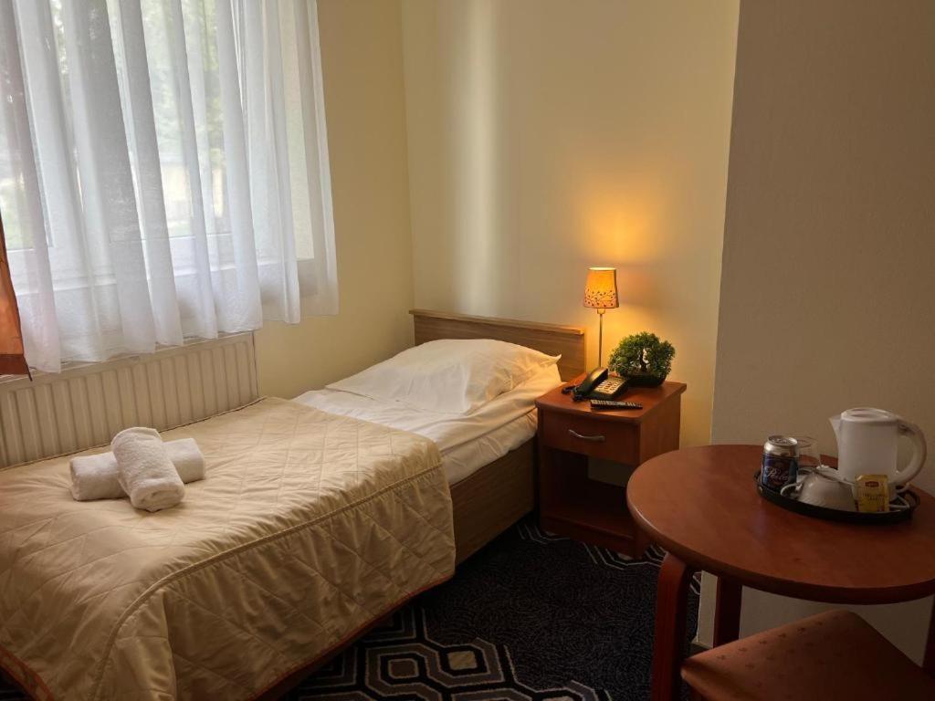 Hotel Vistula 克拉科夫 外观 照片