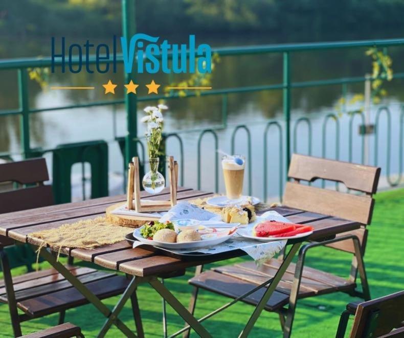 Hotel Vistula 克拉科夫 外观 照片