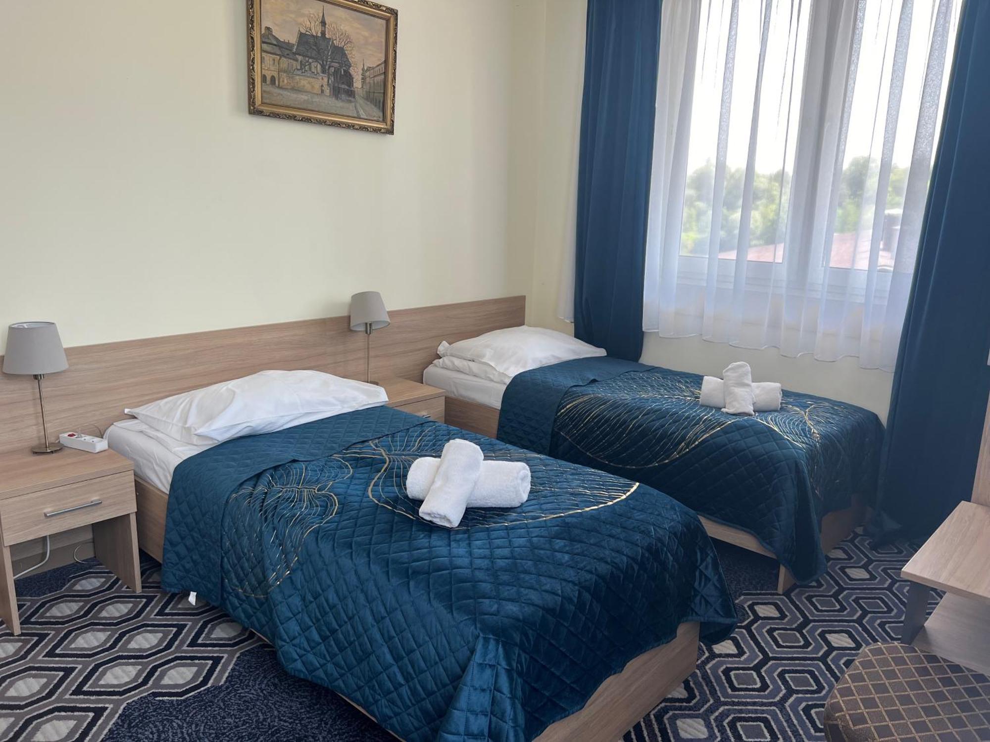 Hotel Vistula 克拉科夫 外观 照片
