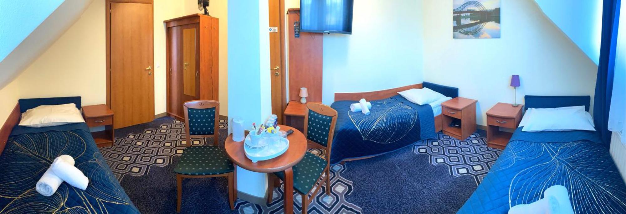 Hotel Vistula 克拉科夫 外观 照片