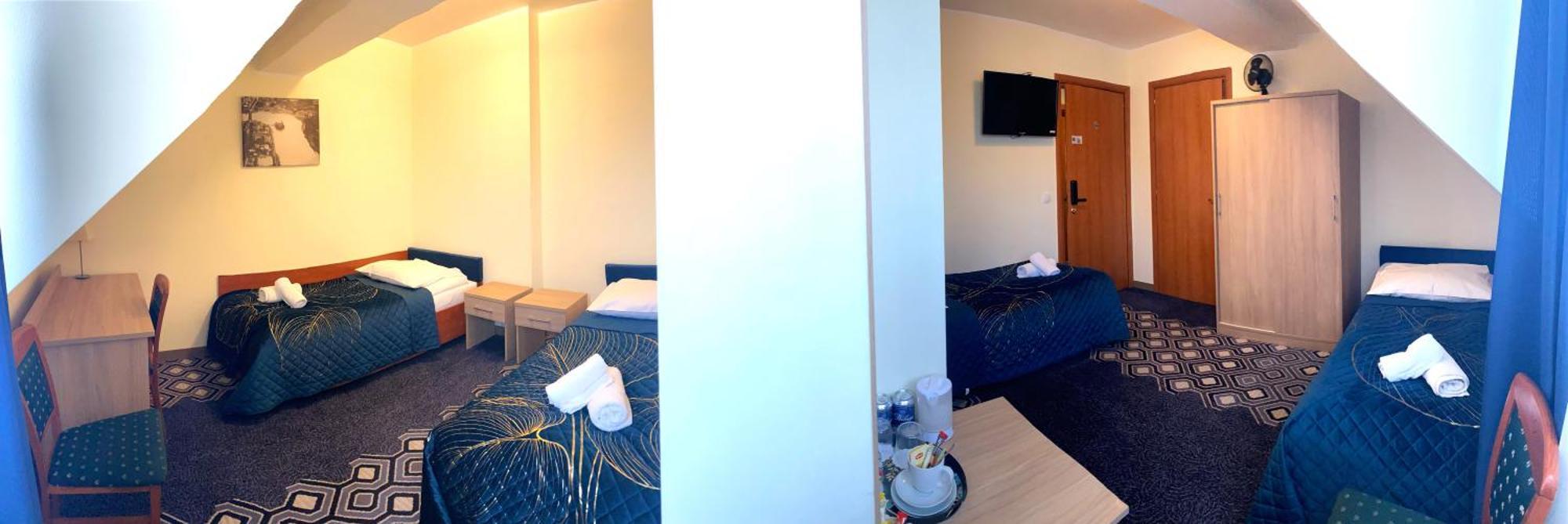 Hotel Vistula 克拉科夫 外观 照片