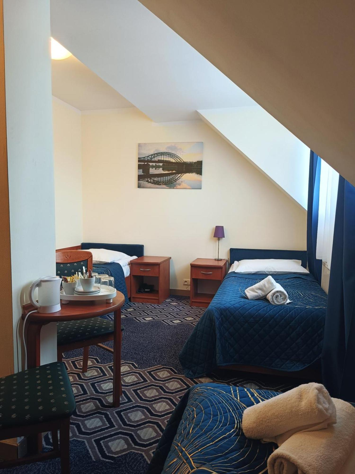 Hotel Vistula 克拉科夫 外观 照片