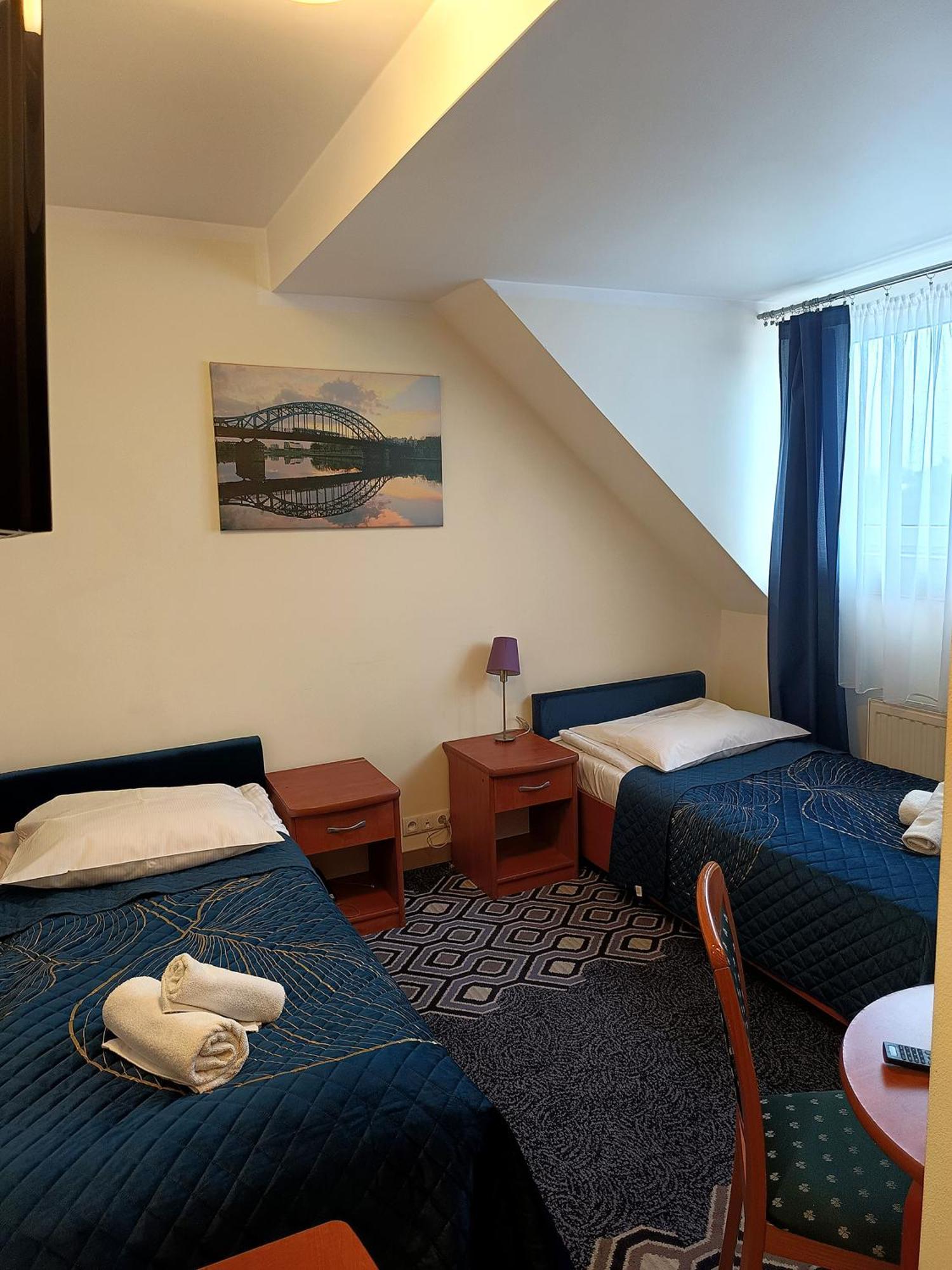 Hotel Vistula 克拉科夫 外观 照片