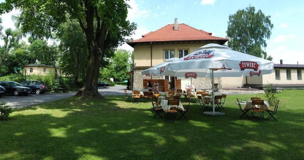 Hotel Vistula 克拉科夫 外观 照片