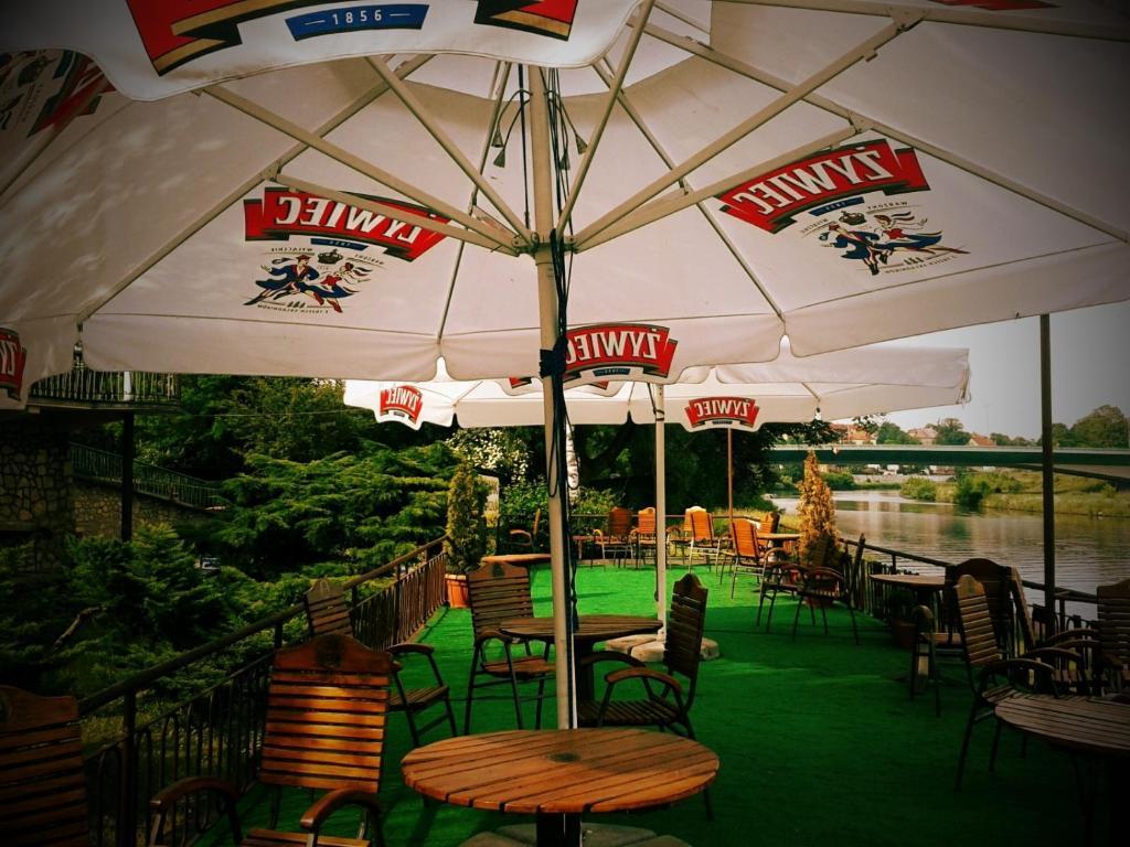 Hotel Vistula 克拉科夫 外观 照片