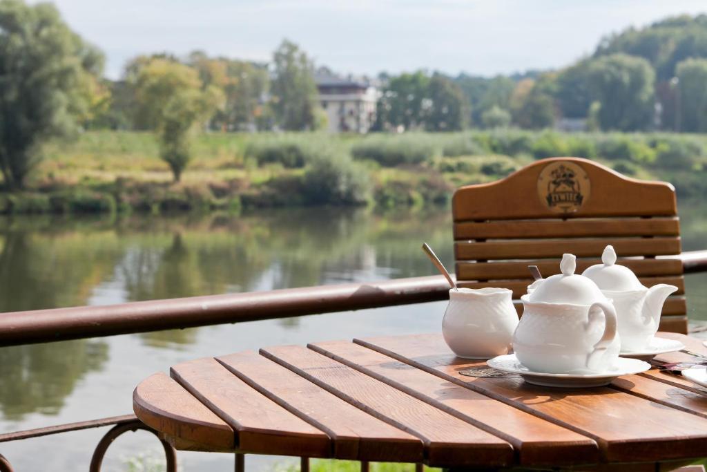 Hotel Vistula 克拉科夫 外观 照片