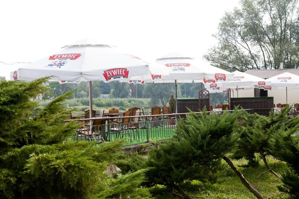Hotel Vistula 克拉科夫 外观 照片