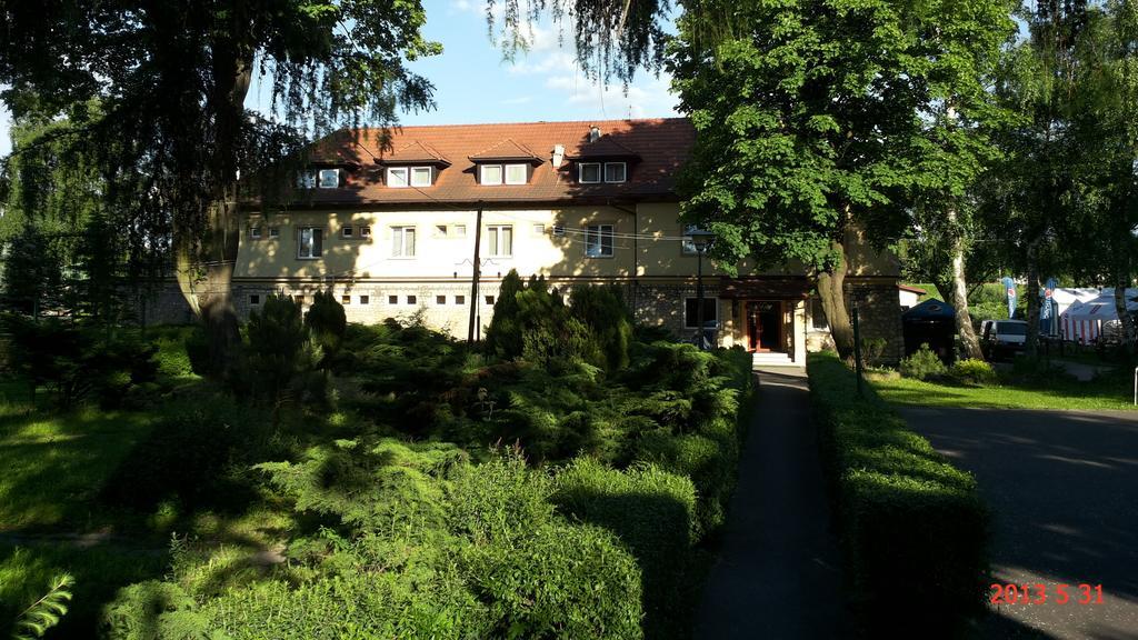 Hotel Vistula 克拉科夫 外观 照片