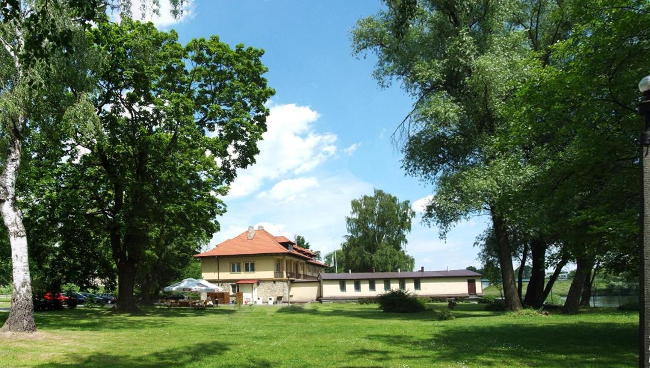 Hotel Vistula 克拉科夫 外观 照片