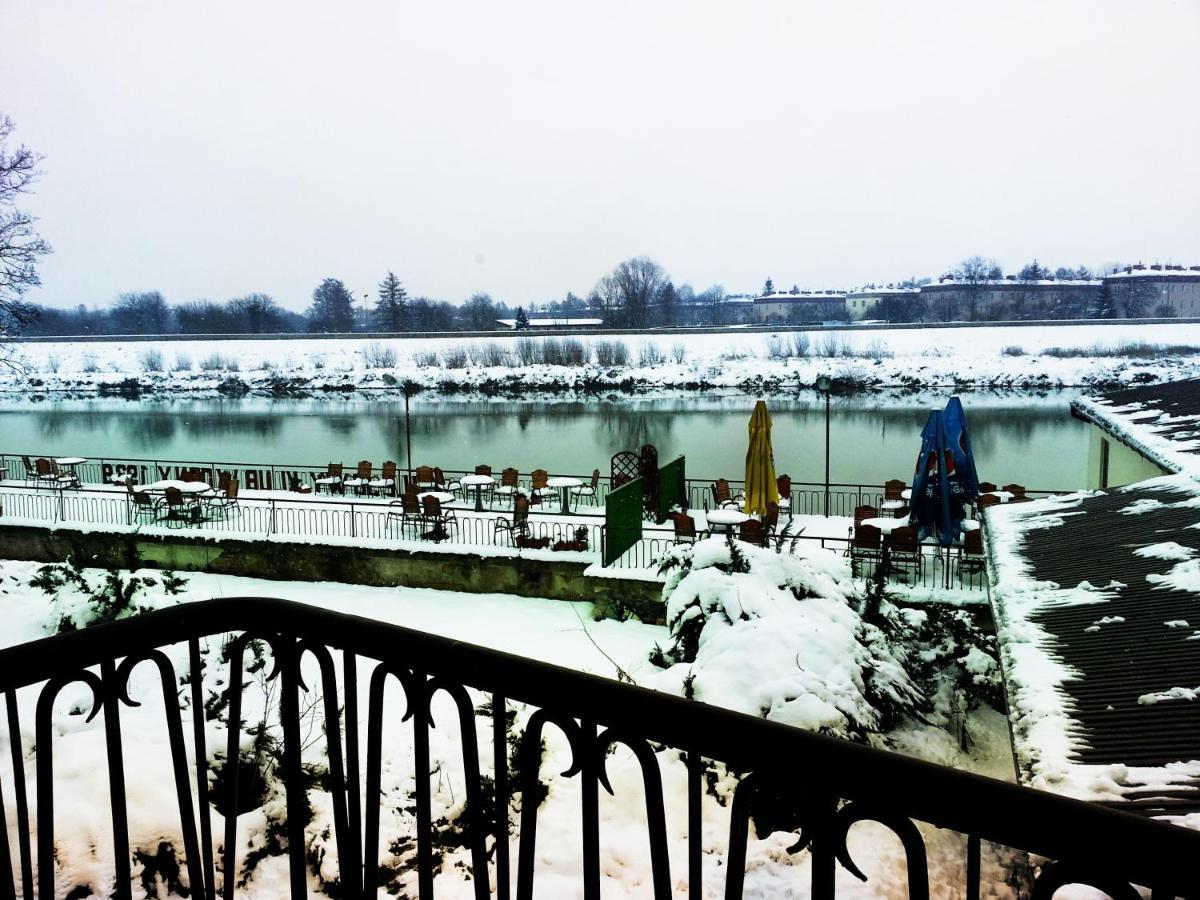 Hotel Vistula 克拉科夫 外观 照片