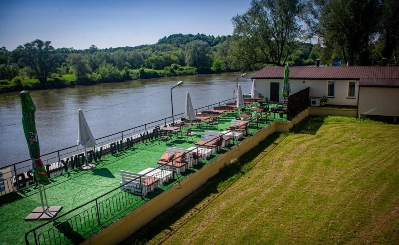 Hotel Vistula 克拉科夫 外观 照片